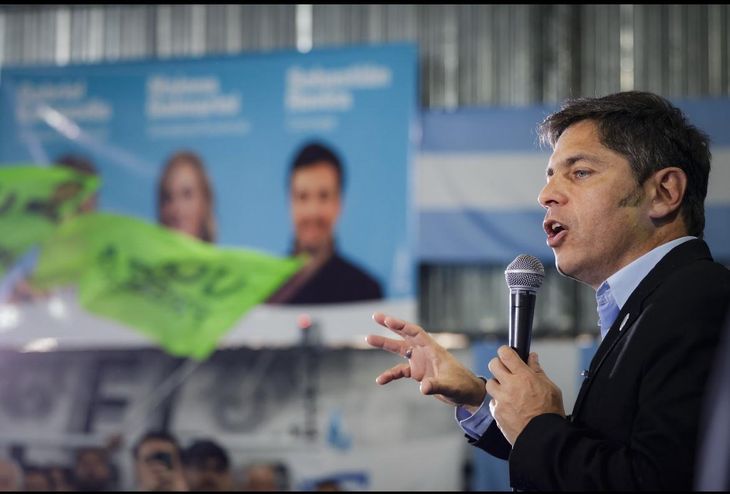Axel Kicillof pone en juego el futuro de su gobernabilidad en la Provincia. Axel Kicillof pone en juego el futuro de su gobernabilidad en la Provincia.