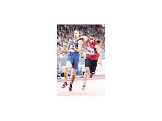 Deporte en pocas líneas