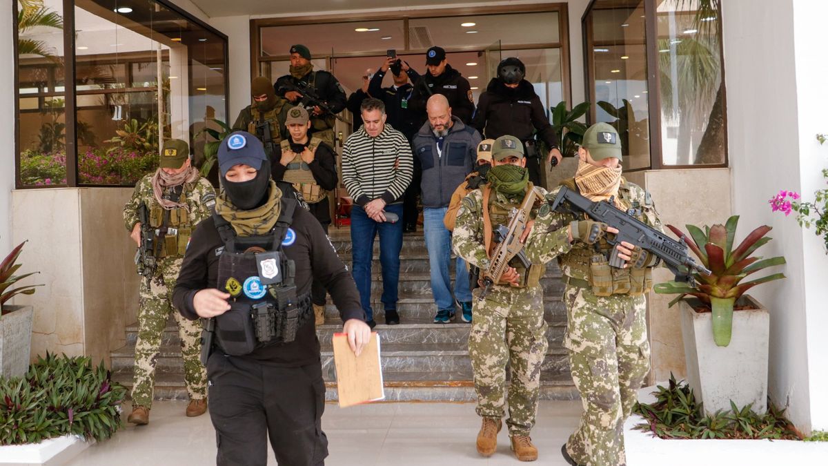 Paraguay extradited Sebastián Marset’s right-hand man to the United States
