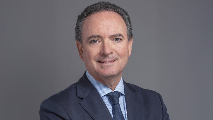 Juan Luis Kruger, CEO de Minsur, será uno de los oradores de la World Mining Congress 2026.
