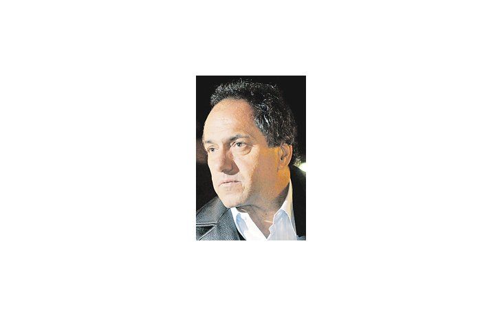 Daniel Scioli