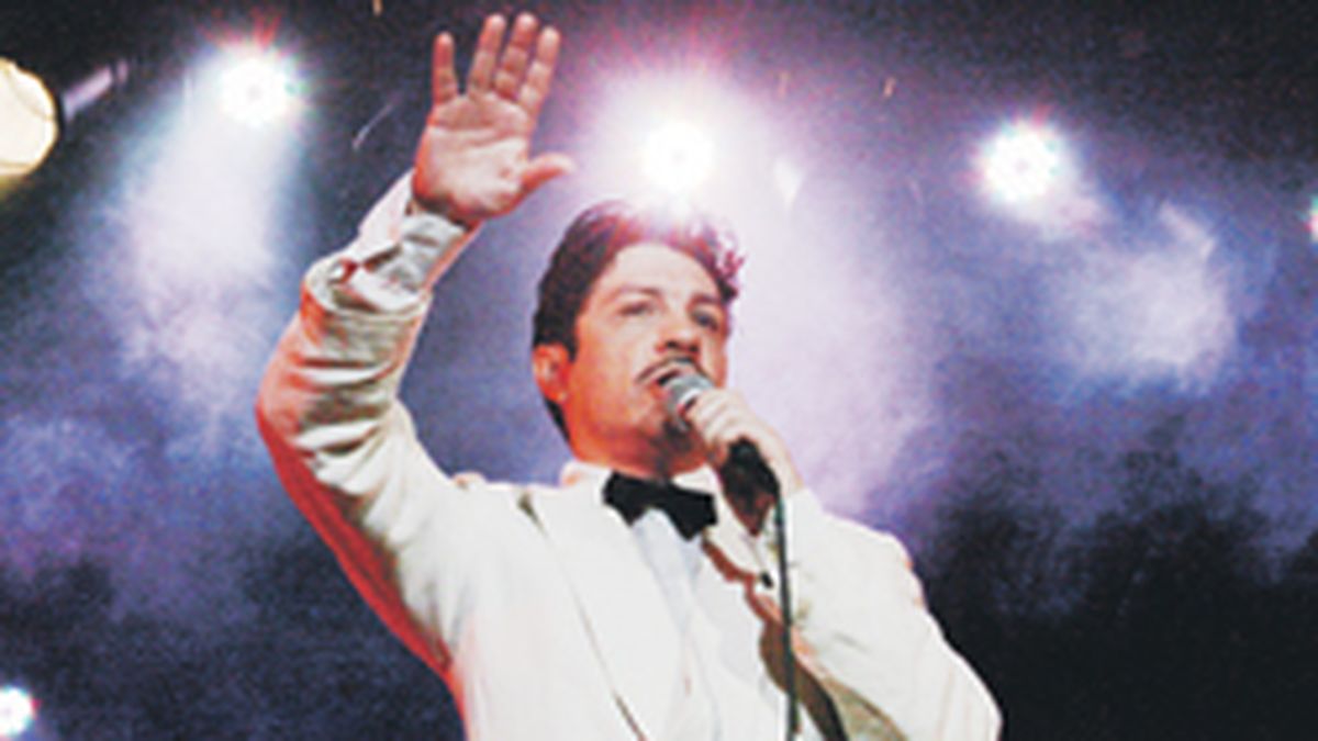 Pángaro un showman en total extinción