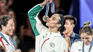 La boxeadora más polémica de los JJ.OO. 2024 aseguró no soy transgénero La boxeadora más polémica de los JJ.OO. 2024 aseguró no soy transgénero