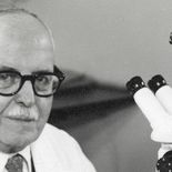 En 1982, la UNESCO estableció el Día Mundial de la Ciencia y la Tecnología en su honor. En 1982, la UNESCO estableció el Día Mundial de la Ciencia y la Tecnología en su honor.