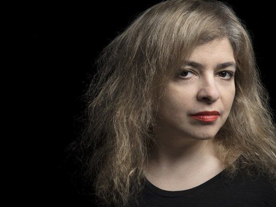 Mariana Enr&iacute;quez, una de las grandes escritoras argentinas en actividad.