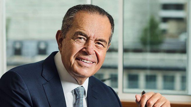 Mohamed Mansour llevó el imperio familiar a un valor de u$s6.000 millones.