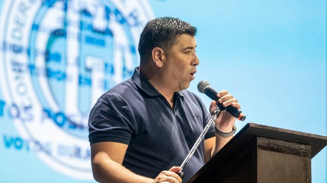 Cristian Jerónimo cuestionó la falta de debate en el Consejo del Salario y anticipó que la CGT analizará los próximos pasos.
