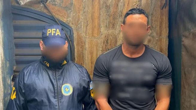 Willy Wonka fue detenido en diciembre.