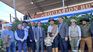 The ARU questioned President Luis Lacalle Pou about the exchange delay during the Expo Prado. The ARU questioned President Luis Lacalle Pou about the exchange delay during the Expo Prado.