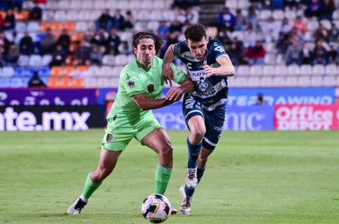 Solo queda un lugar en la&nbsp;Liguilla&nbsp;del&nbsp;Apertura 2025&nbsp;y&nbsp;Ju&aacute;rez&nbsp;y&nbsp;Pachuca se enfrentan en La Frontera por el &uacute;ltimo boleto para acceder a la "Fiesta Grande" del f&uacute;tbol mexicano.