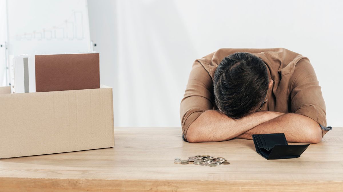 Unemployment increased again and is 8.6% nationwide