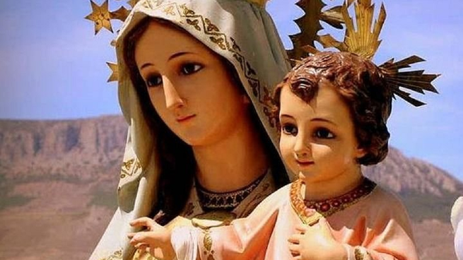 Nuestra Señora de la Merced.