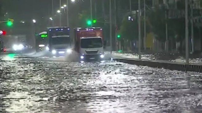 Las inundaciones son el principal deastre natural en Argentina.