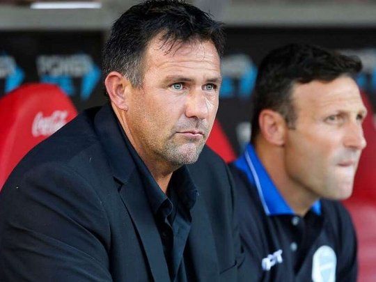 Tinelli eligió a Dabove, que dirigirá a San Lorenzo.