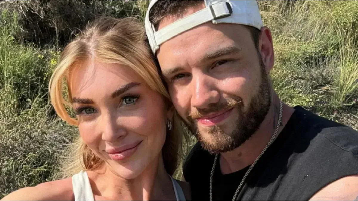 The memory of Liam Payne’s girlfriend one year after his death: “You never know what tomorrow brings us”