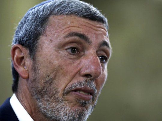 Rafi Peretz.