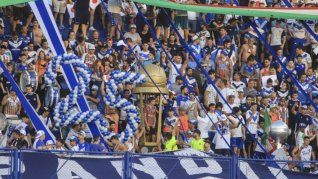 Secuestaron una importante cantidad de entradas en el partido que disputaron Vélez y River