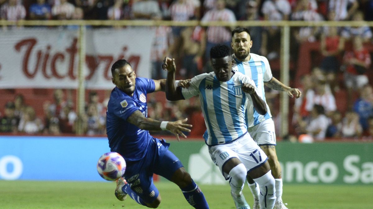 Racing visits Unión at the start of the League Cup: schedule, TV and formations