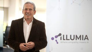 Daniel Figueirido, CEO y Board Member de Illumia.