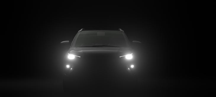 El Yaris Cross incorpora Luces Altas Automáticas (AHB), que alternan entre luces altas y bajas gracias a cámaras estéreo que detectan vehículos adelante o en sentido contrario, mejorando la visibilidad nocturna sin encandilar. El Yaris Cross incorpora Luces Altas Automáticas (AHB), que alternan entre luces altas y bajas gracias a cámaras estéreo que detectan vehículos adelante o en sentido contrario, mejorando la visibilidad nocturna sin encandilar.