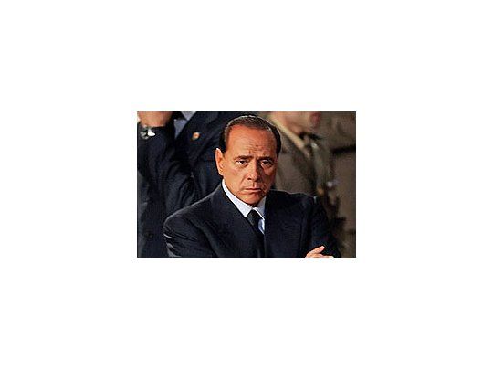 Italia: avanza ley que le da inmunidad a Berlusconi