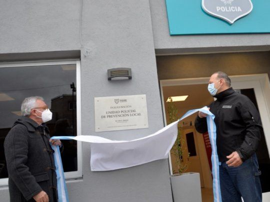 El acto se desarrolló en General Pacheco.