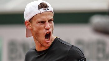 Diego Schwartzman venció a Dominic Thiem y se metió en las semifinales de Roland Garros.