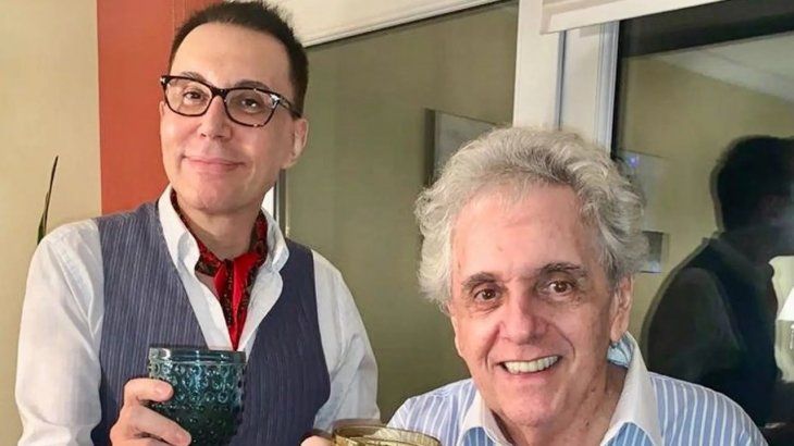 Antonio Gasalla suffers from progressive senile dementia Antonio Gasalla suffers from progressive senile dementia
