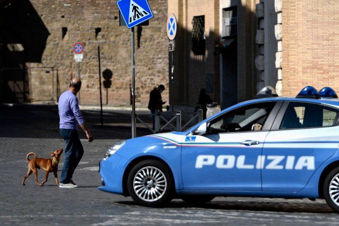 La Policía de Italia descubrió la viveza de los capo mafia. 