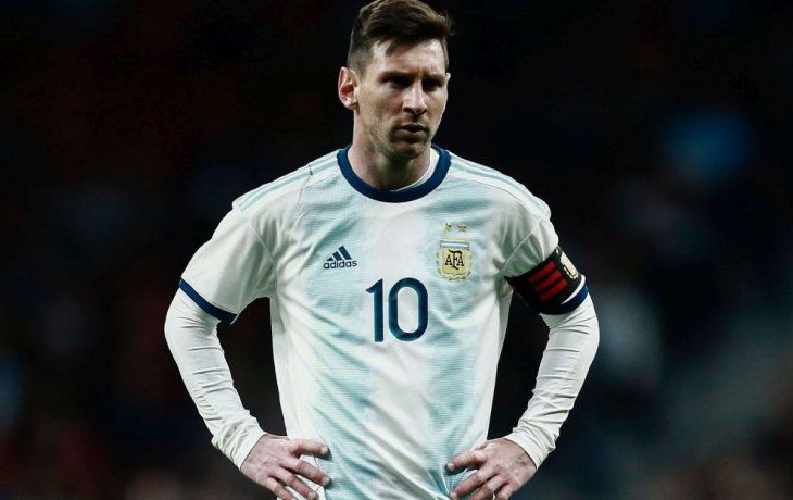 El por qué de Messi para decirle no a la selección española