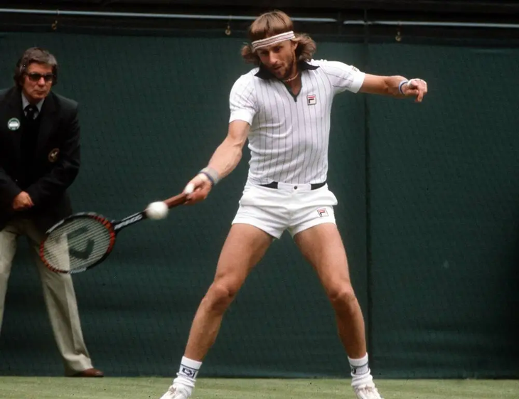 Björn Borg had the world of tennis at his feet, but cocaine addiction wiped out his talent and brought him to the brink of death Björn Borg had the world of tennis at his feet, but cocaine addiction wiped out his talent and brought him to the brink of death