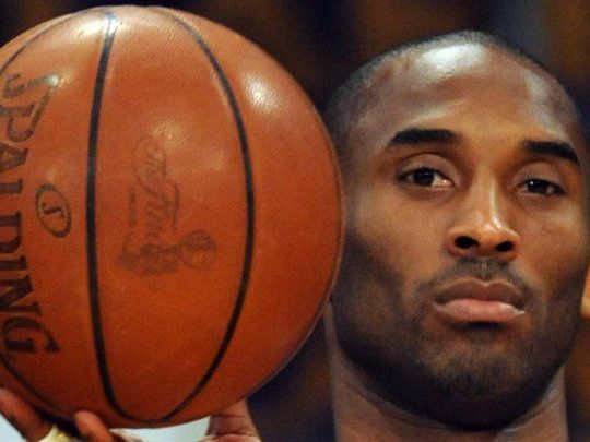 Kobe Bryant.&nbsp;