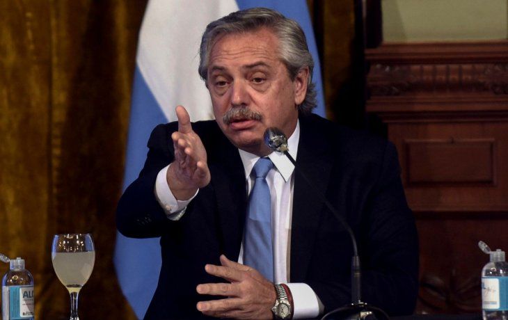 el gobierno publico el dnu que prorroga la cuarentena obligatoria hasta el 26 de abril