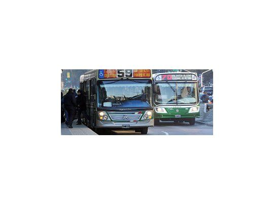 Las tarifas de las secciones aumentan 50 centavos.