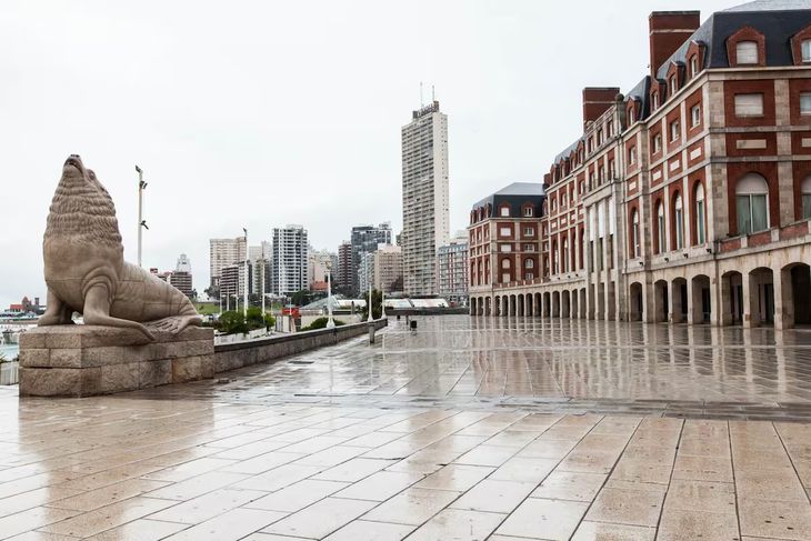 Mar del Plata represents a lighthouse for the national tourist movement.