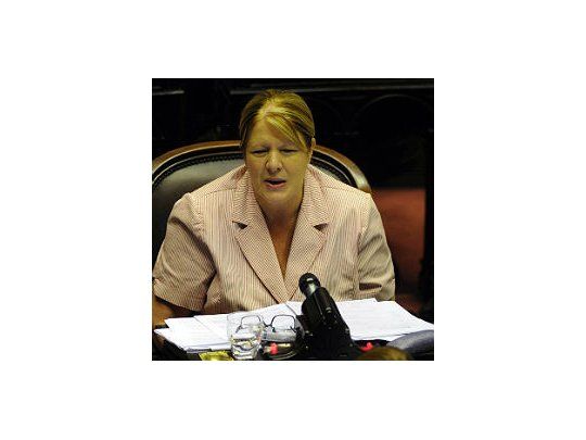 Margarita Stolbizer.