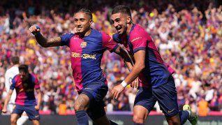 Barcelona se puede consagrar campeón de LaLiga de España en el clásico catalán