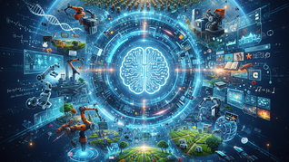 Líderes mundiales debaten en Nueva Delhi una postura común sobre el futuro de la inteligencia artificial. Líderes mundiales debaten en Nueva Delhi una postura común sobre el futuro de la inteligencia artificial.