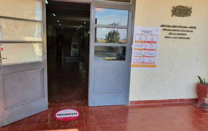 San Juan regresa a las escuelas el lunes siguiendo los protocolos de seguridad e higiene.