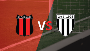 Gimnasia (Mendoza) aventaja a Def. de Belgrano