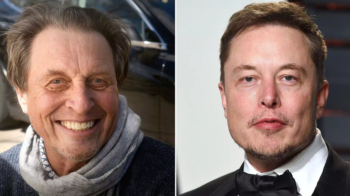 El padre de Elon Musk donaría esperma a una empresa "para embarazar a mujeres de clase alta"