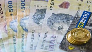 El ingreso real de los hogares se acerca al máximo en una década. El ingreso real de los hogares se acerca al máximo en una década.