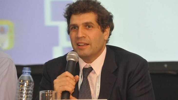 Sergio Chodos.