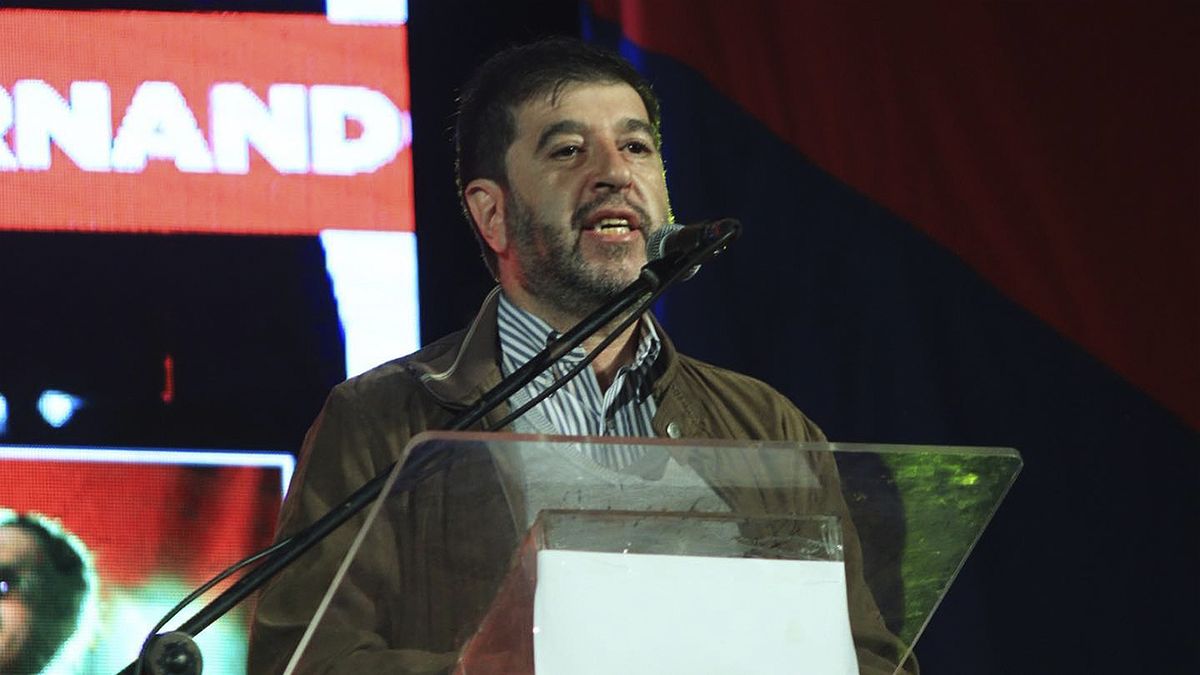 The pension reform is Frankenstein, affirmed Fernando Pereira