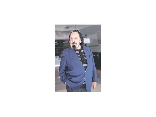 «Cansado de los viajes» y de «los festivales porque se han convertido en entes comerciales», Horacio Guarany brindará cuatro recitales en el teatro ND/Ateneo.