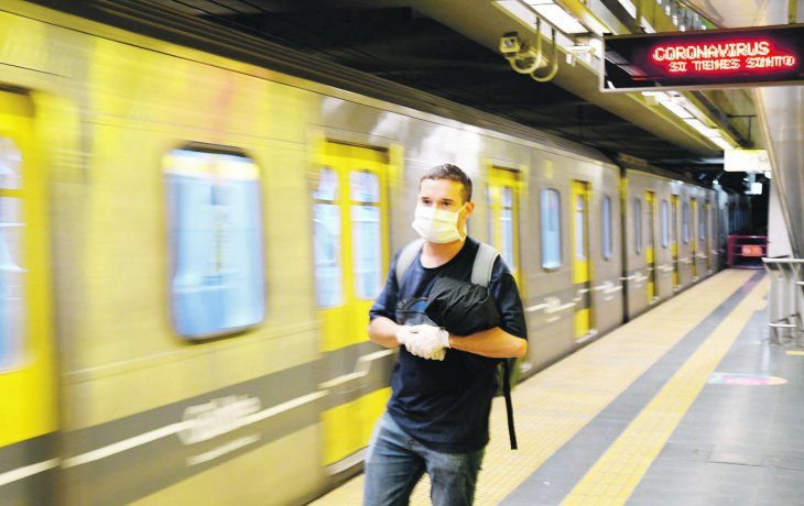 Reabren desde hoy 11 estaciones de subte  (quedan 10 cerradas)
