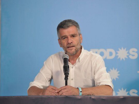 Juan Zabaleta, ministro de Desarrollo Social de la Nación.