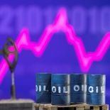 El petróleo alcanzó máximos en tres años y medio y superó los 100 dólares. El petróleo alcanzó máximos en tres años y medio y superó los 100 dólares.