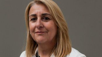 Doctora Andrea Ricardo.&nbsp;
