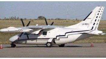 El avión de la tragedia había participado de la Guerra de Malvinas